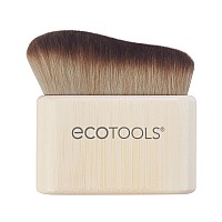 Ecotools Good Tan Body Face Selftan Blending Brush Kabuki Brush For Applying Self Tanner Sunless Tanner Blending Brush Eco