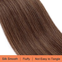 Seikea 35 Drawstring Ponytail Extensions Long Straight Fake Pony Tail Natural Soft Clip In Hair Extension Synthetic Heat Resist