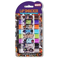 Lip Smacker Marvel Guardians Of The Galaxy Party Pack Lip Balm For Kids Guardians Of The Galaxy