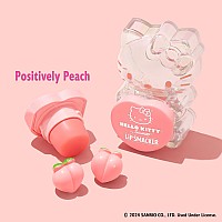 Lip Smacker Hello Kitty Peachflavored Gummy Lip Balm Sanrio Collection Gifts