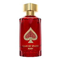 Game of Spades Ruby by Jo Milano, 3 oz Parfum Spray for Unisex