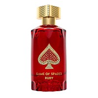 Game of Spades Ruby by Jo Milano, 3 oz Parfum Spray for Unisex