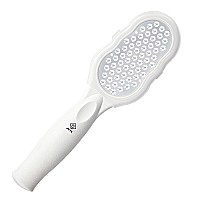 Foot File Callus Remover Stainless Steel Foot Scrubber And Heel Scraper For Dead Skin Removal Pedicure Tool For Dry Wet Fee