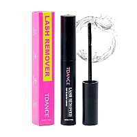 Tdance Lash Remover For Lash Extensions 5Ml Cluster Lash Glue Remover Lash Remover For Cluster Lashes Clear Lash Cluster Remover