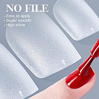 Gelike Ec 600Pcs Extra Short Square Gel X Nail Tips 600Pcs Preshape Acrylic Nail For Full Cover Diy At Home Salon 12 Sizes