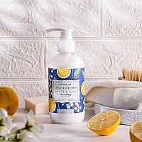 Romiie Zoi Daily Hand Body Lotion With Moisturizing Shea Butter For All Skin Type Jasmine Lemon 236 Ml 8 Fl Oz