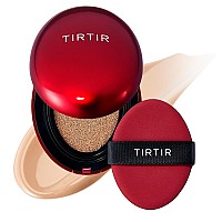 Tirtir Mask Fit Red Cushion Foundation Japans No1 Choice For Glass Skin Longlasting Lightweight Buildable Coverage Semi