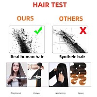 Sihuashow Chocolate Brown Lace Front Wigs Human Hair 26Inch Pre Plucked 13X4 Body Wave Lace Front Wigs Human Hair 180 Density C