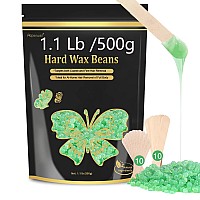 Hard Wax Beads For Hair Removal 11Lb1705Oz Waxing Beads For Coarse Hair Sensitive Skin Brazilian Bikiniunderarmsfacebo