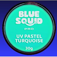 Blue Squid Pro Face Paint Professional Water Based Single Cake Facepaint Body Paints Sfx Makeup Kids Adults Face Painting