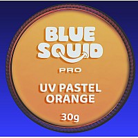 Blue Squid Pro Face Paint Professional Water Based Single Cake Facepaint Body Paints Sfx Makeup Kids Adults Face Painting