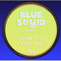 Blue Squid Pro Face Paint Professional Water Based Single Cake Facepaint Body Paints Sfx Makeup Kids Adults Face Painting