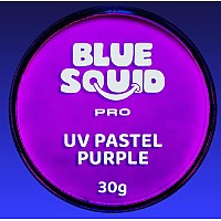 Blue Squid Pro Face Paint Professional Water Based Single Cake Facepaint Body Paints Sfx Makeup Kids Adults Face Painting