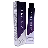 Vivids Chromasilk Hair Color 3Oz Brown 4N