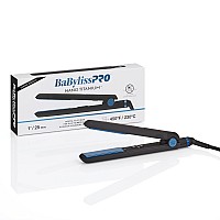 Babylisspro Limited Edition 1 Nano Titanium Digital Hair Straightener