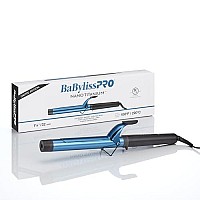 Babylisspro Limited Edition 1 14 Nano Titanium Extended Barrel Curling Iron