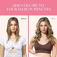 Goo Goo Clip In Hair Extensions Real Human Hair Remy Human Hair Extensions Clip Ins For Women Natural Human Hair 14Inch 130G