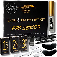 Aryana New York Lash Lift And Brow Lamination Kit Professional Series