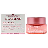 Clarins Multi-Active Night Moisturizer 1.7oz - Niacin