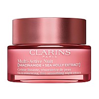 Clarins Multi-Active Night Moisturizer 1.7oz - Niacin