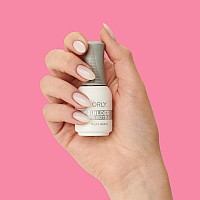 Orly Gelfx Builder In A Bottle Colors Self Leveling Allinone Formula For Nail Extensions Milky White