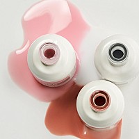 Orly Gelfx Builder In A Bottle Colors Self Leveling Allinone Formula For Nail Extensions Milky White