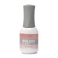 Orly Gelfx Builder In A Bottle Colors Self Leveling Allinone Formula For Nail Extensions Nude Pink