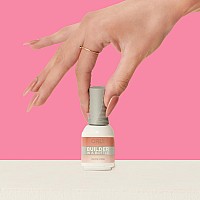 Orly Gelfx Builder In A Bottle Colors Self Leveling Allinone Formula For Nail Extensions Nude Pink