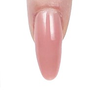 Orly Gelfx Builder In A Bottle Colors Self Leveling Allinone Formula For Nail Extensions Nude Pink