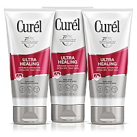 Curel Ultra Healing Intensive Fragrancefree Lotion For Extradry Skin Dermatologist Recommended Ideal For Sensitive Skin Cru