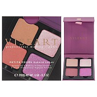 Viseart Petits Fours Sakura Lotus Eyeshadow Palette 1oz