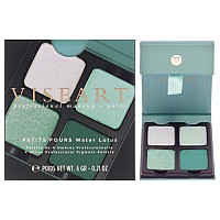 Viseart Water Lotus Eyeshadow Palette - 1 oz Pro Luxe