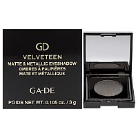 GA-DE Metallic Eyeshadow Mono, 150 Cranberry, 0.11 oz