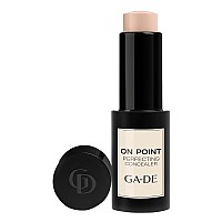 GA-DE On Point Concealer Stick, 0.15 oz, Soft Black