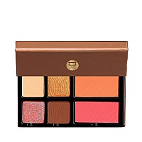 Viseart Fleurette Pro Luxe Palette - Bisous 0.4 oz