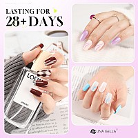 Una Gella Coffin Gel Nail Tips 312Pcs Matte Full Cover False Nail Tips 15Sizes Short Coffin Gel Tips Fake Nails For Nail Extensi