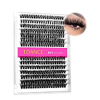 Cluster Lashes Diy Eyelash Extensions Lash Clusters Individual Reusable Soft Comfortable Diy Lash Extensions At Home40D60D1