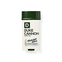 Duke Cannon Supply Co Aluminumfree Deodorant For Men 3 Oz Midnight Swim 2 Pack Unique Masculine Scent Odor Control Soot