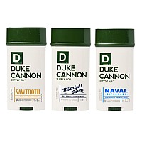 Aluminumfree Deodorant Variety Pack Pack Of 3