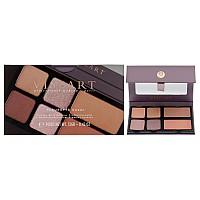 Viseart Paris Fleurette Pro Luxe Palette - Coeur, 0.