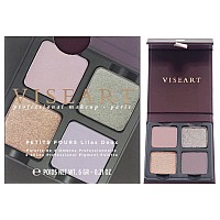 Viseart Petits Fours Lilas Deux Eyeshadow Palette, 1 oz