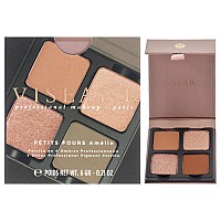 Viseart Amelie Petits Fours Eyeshadow Palette 1oz