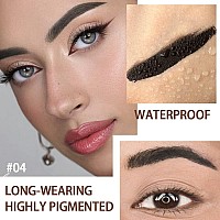 Tinted Thickening Eyebrow Mascara With Two Eyebrow Brushesbrow Fast Sculptwaterprooftransferproofeyebrow Tinting Kit Cruel