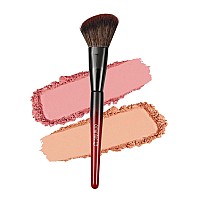 Omaniac Contour Brush Makeup Brush For Sculpting Highlighting Blending Ultraplush Fibers Ergonomic Handle