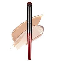 Omaniac Concealer Brush Under Eye Concealer Nose Contour Brush For Bronzer Liquid Foundation Cream Cosmetic Press Powder Concea