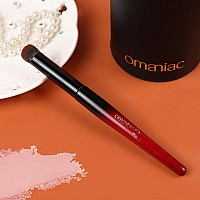 Omaniac Concealer Brush Under Eye Concealer Nose Contour Brush For Bronzer Liquid Foundation Cream Cosmetic Press Powder Concea