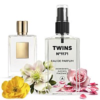 Twins Impression Of Good Girl Gone Bad Perfume For Women Eau De Parfum No1171 34 Fl Oz 100 Ml