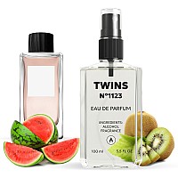 Twins Impression Of Limperatrice Perfume For Women Eau De Parfum No1123 34 Fl Oz 100 Ml