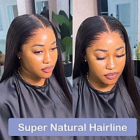 Carrotor 360 Full Lace Front Wigs Human Hair 180 Density Pre Bleached Knots Pre Plucked Glueless Invisible Hd 360 Lace Front Wi