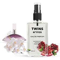 Twins Impression Of Euphoria Blossom Perfume For Women Eau De Parfum No11135 34 Fl Oz 100 Ml